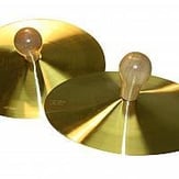 Cymbals Solid Brass 5